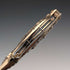 American antique sterling silver vermeil detailed decoration portable folding glasses Ronniet