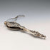 American antique sterling silver vermeil detailed decoration portable folding glasses Ronniet