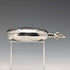 Circa 1923 Antique Longines Pocket Watch Silver Side Half Hunter Case Good Working Condition