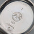 Circa 1923 Antique Longines Pocket Watch Silver Side Half Hunter Case Good Working Condition