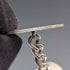 1977 British Vintage Sterling Silver Cufflinks Henry Griffith & Sons