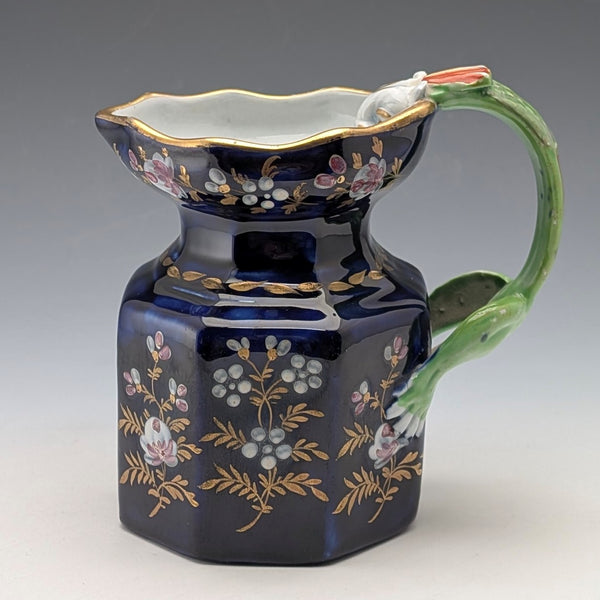 Early 19th Century British Antique Ironware Jug Masons