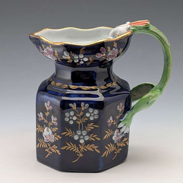 Early 19th Century British Antique Ironware Jug Masons