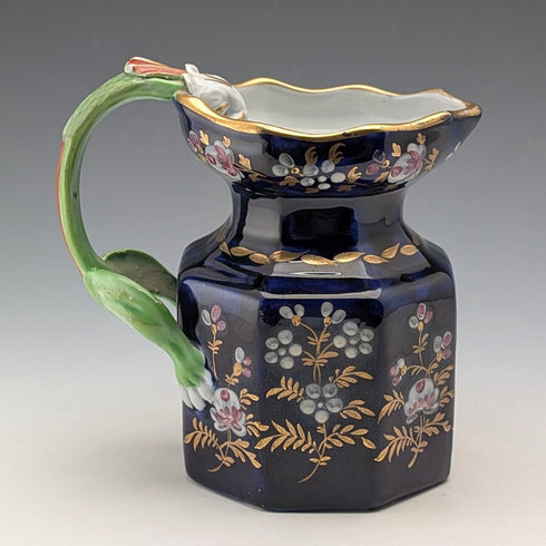 19世紀前半 英国アンティーク アイアンウェア製ジャグ Masons