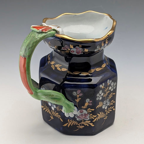 19世紀前半 英国アンティーク アイアンウェア製ジャグ Masons