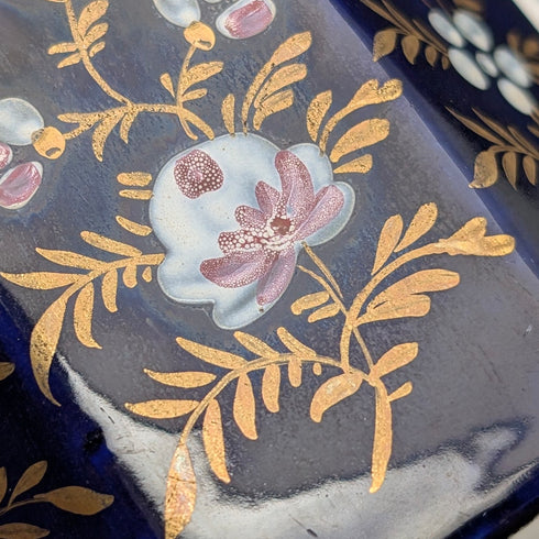 19世紀前半 英国アンティーク アイアンウェア製ジャグ Masons