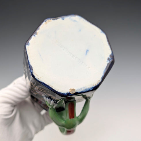 19世紀前半 英国アンティーク アイアンウェア製ジャグ Masons