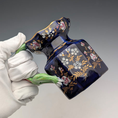 19世紀前半 英国アンティーク アイアンウェア製ジャグ Masons