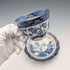 British Vintage Blue Willow Pattern Cup & Saucer Booths