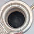 Antique French silver plate coffee pot