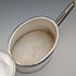 Antique British silver plate tea set, 3 piece set, GRAINGER & CAMPBELL