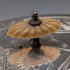 Antique British silver plate tea set, 3 piece set, GRAINGER & CAMPBELL