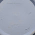 British vintage Wedgwood Jasperware vase in pale blue