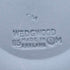 British Vintage Wedgwood Jasperware Small Vase in Pale Blue