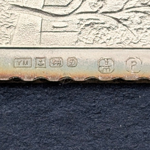 1978年英國首日封【倫敦塔】紀念郵票及純銀錠(50公克)套裝