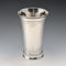 Circa 1900 German antique 800 silver beaker cup 146g David Kugelmann