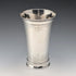 Circa 1900 German antique 800 silver beaker cup 146g David Kugelmann