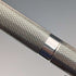 1989 British Vintage Sterling Silver Push-Pull Mechanical Pencil SJ Rose & Son