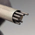 1989 British Vintage Sterling Silver Push-Pull Mechanical Pencil SJ Rose & Son