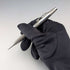 1989 British Vintage Sterling Silver Push-Pull Mechanical Pencil SJ Rose & Son