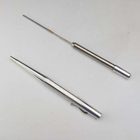 British Vintage Lifelong Sterling Silver Mechanical Pencil