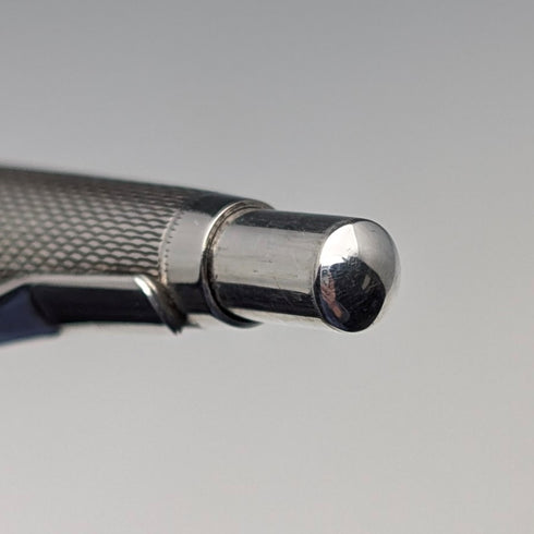 1989年 英国ヴィンテージ 純銀製 ボールペン SJ Rose & Son