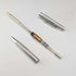 1989 British vintage sterling silver ballpoint pen SJ Rose & Son