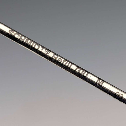 1989 British vintage sterling silver ballpoint pen SJ Rose & Son