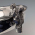 英国ヴィンテージ シルバープレート製 リス装飾 丸型大型ディッシュ Viners