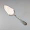 German Vintage Continental Silver Pastry Server 50g with Rose Decoration