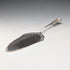 German Vintage Continental Silver Pastry Server 50g with Rose Decoration