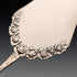 German Vintage Continental Silver Pastry Server 50g with Rose Decoration