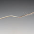 German Vintage Continental Silver Pastry Server 50g with Rose Decoration