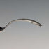1910 British antique sterling silver small tea caddy spoon 11g WS Savage