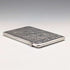 1881 British Antique Shakespeare Engraved Sterling Silver Card Case 77g George Unite