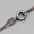 Vintage sailboat pendant with sterling silver necklace