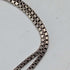 Vintage sailboat pendant with sterling silver necklace