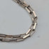 Vintage Arts & Crafts Design Sterling Silver Pendant with Sterling Silver Necklace