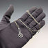 Vintage Arts & Crafts Design Sterling Silver Pendant with Sterling Silver Necklace