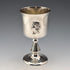 1977 Elizabeth II Silver Jubilee Pure Silver Goblet 142g Box and instructions included Very good condition