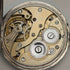 Antique Swiss made unsigned pocket watch with silver side niello decoration, slim hunter case, in good working order