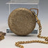 Vintage Swiss BASIS small fob watch, pocket watch, with chain, in good working order