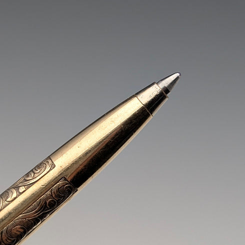 米国ヴィンテージ シェーファー 12Kゴールドフィルド製 ボールペン