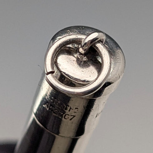 1948年 英国ヤード・オ・レッド 純銀製 推進式ミニペンシル YARD-O-LETTE