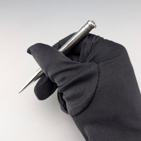 1948年 英国ヤード・オ・レッド 純銀製 推進式ミニペンシル YARD-O-LETTE