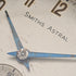 1970s British vintage Smith watch, SMITH ASTRAL, 15 jewels, mechanical, in good working order