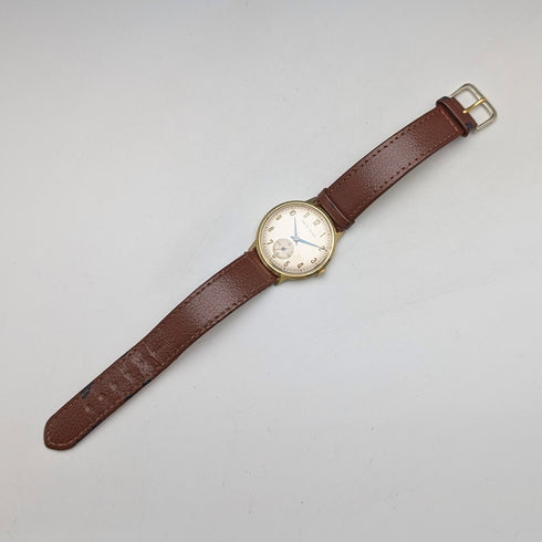 1970s British vintage Smith watch, SMITH ASTRAL, 15 jewels, mechanical, in good working order