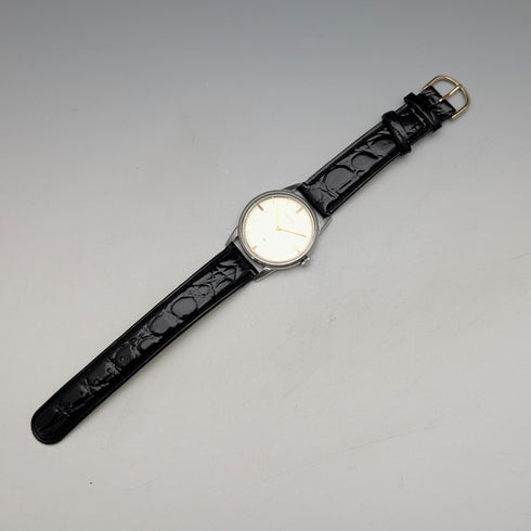 1966 Longines Ref8888 Men's Mechanical Wristwatch Cal30L 35mm Stainless Steel Case In good working order