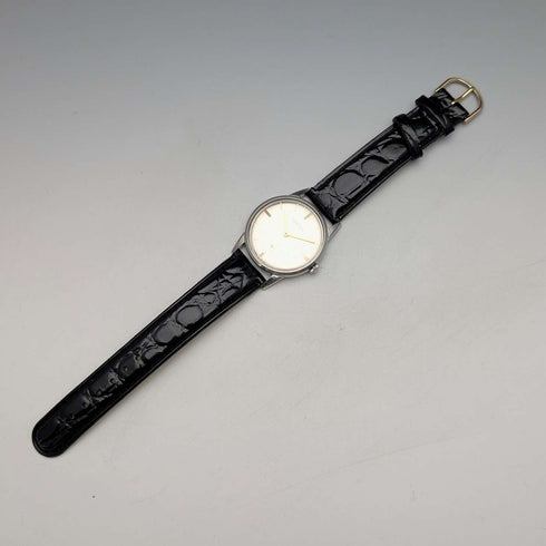 1966年 ロンジン Ref8888 紳士用 機械式腕時計 Cal30L 35mmステンレスケース 動作良好