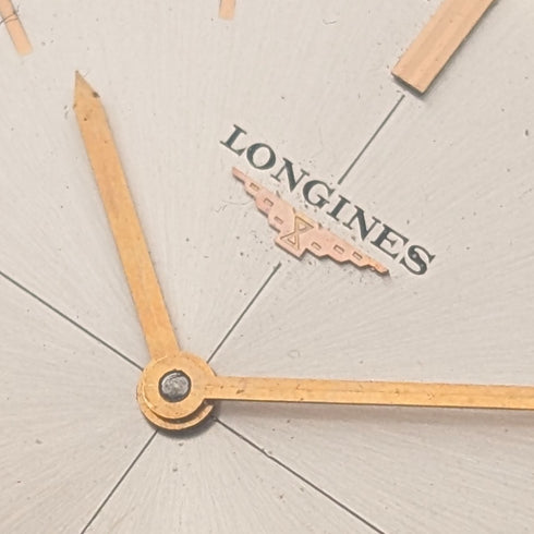 1966 Longines Ref8888 Men's Mechanical Wristwatch Cal30L 35mm Stainless Steel Case In good working order